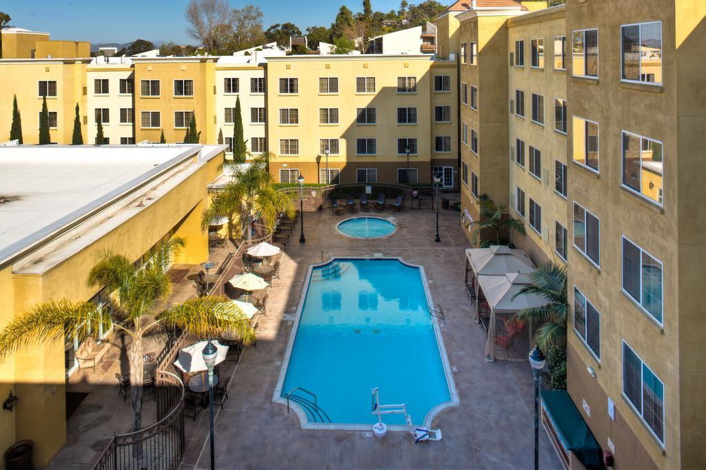 Residence Inn San Diego Mission Valley Exterior photo